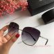 Knockoff Prada New Fashionable Unisex Sunglasses - Gold Frame Blue Mirror (4)_th.jpg